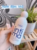 Dung dịch vệ sinh Ziaja Intima 500ml có vòi- xanh đậm