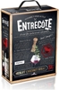Rượu vang Pháp Bịch 3L Entrecote Merlot Cabernet Sauvignon