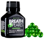 Viên uống ngậm thơm miệng Breath pearls lọ 50 viên của Úc