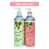 Set dầu Gội, Xả Bưởi Chống Rụng, Kích Mọc Tóc Valert Grapefruit 850ml *2