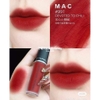 Son Kem Mac Powder Kiss Liquid Lipcolour 991 Devoted To Chili 5ml- Đỏ Gạch