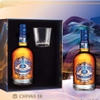 Rượu Chivas Regal 18 Gold Signature 700ml bản hộp quà 2023