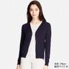 Áo len cardigan nữ uniqlo