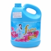 Xả Fineline 3.5L màu xanh