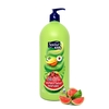 Sữa Tắm Gội Xả Dành Cho Bé Hương Dưa Hấu Suave Kids 3 in 1 Watermelon Wonder 532ml