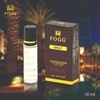 Nước hoa Fogg cô đặc, dạng lăn 10ml ABNAT - Nâu