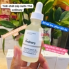 TINH CHẤT CẤP NƯỚC VÀ PHỤC HỒI DA THE ORDINARY HYALURONIC ACID 2% + B5 - 30ML