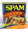 THỊT HỘP MỸ SPAM 25% LESS SODIUM - 340G