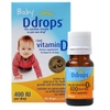 DDROPS VITAMIN D3 CHO BÉ