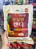 KẸO SÂM HÀN QUỐC SAMSUNG SUGAR FREE RED GINSENG CANDY - 500G