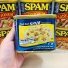 THỊT HỘP MỸ SPAM 25% LESS SODIUM - 340G