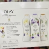 SET SỮA TẮM OLAY INFUSED WITH ESSENTIAL BOTANICALS 3 CHAI*700ML