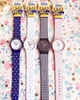 ĐỒNG HỒ Q&Q JAPAN BRAND RUBBER STRAP FOR LADIES CHO NỮ