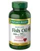 VIÊN UỐNG DẦU CÁ NATURE'S BOUNTY FISH OIL 1400MG - 130 VIÊN