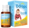 DDROPS VITAMIN D3 CHO BÉ