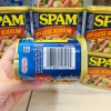 THỊT HỘP MỸ SPAM 25% LESS SODIUM - 340G