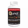 VIÊN UỐNG QUNOL ULTRA BỔ SUNG COQ10 3X BETTER ABSORPTION 100MG - 60 VIÊN