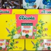 KẸO NGẬM THẢO MỘC RICOLA LIMITED EDITION BẢN GIỚI HẠN - 36 VIÊN