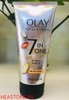 SỮA RỬA MẶT TẨY TẾ BÀO CHẾT OLAY TOTAL EFFECTS 7 IN ONE CITRUS SCRUB REFRESHING