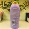 SỮA TẮM OGX TINH DẦU HOA OẢI HƯƠNG LAVENDER ESSENTIAL OIL BODY WASH MÀU TÍM ĐỤC -577ML