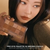 PHẤN MẮT CLIO PRO EYE PALETTE 02 BROWN CHOUX