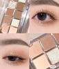 PHẤN MẮT CLIO PRO EYE PALETTE 02 BROWN CHOUX