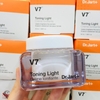 KEM DƯỠNG TRẮNG VÀ TÁI TẠO DA  DR.JART+ V7 TONING LIGHT CREME TONIFIANTE