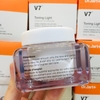 KEM DƯỠNG TRẮNG VÀ TÁI TẠO DA  DR.JART+ V7 TONING LIGHT CREME TONIFIANTE