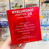 KEM DƯỠNG ẨM OLAY HYALURONIC + PEPTIDE 24 - 48GAM