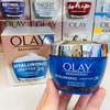 KEM DƯỠNG ẨM OLAY HYALURONIC + PEPTIDE 24 - 48GAM