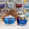 KEM DƯỠNG ẨM OLAY HYALURONIC + PEPTIDE 24 - 48GAM