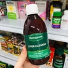 NƯỚC UỐNG GIẢI ĐỘC GAN LIVER CLEANSE - 300ML