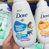 SỮA TẮM DOVE KIDS CARE FOAMING BODY WASH CHO TRẺ