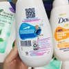 SỮA TẮM DOVE KIDS CARE FOAMING BODY WASH CHO TRẺ