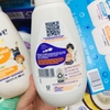 SỮA TẮM DOVE KIDS CARE FOAMING BODY WASH CHO TRẺ