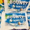 SOCOLA NHÂN DỪA BOUNTY MINIS CHOCOLATE - 333G