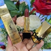 SON YSL ROUGE PUR COUTURE #NM NU MUSE MÀU CAM ĐẤT