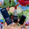 SON DIOR ROUGE FOREVER MÀU 999 FOREVER DIOR ĐỎ TƯƠI