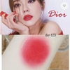 SON DIOR ULTRA ROUGE MÀU 651 ULTRA FIRE ĐỎ CAM