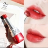 SON DIOR ULTRA ROUGE MÀU 651 ULTRA FIRE ĐỎ CAM