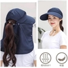 NÓN CHỐNG NẮNG - UV HAT COLD FEELING - NHẬT BẢN