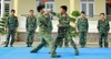 Cụ Tạ Quang Chiến - Khỏe để xây dựng và bảo vệ Tổ Quốc