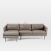 Ghế Sofa Góc Bọc Da Cao Cấp - SOFA05C