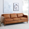 Ghế Sofa Góc Bọc Da Cao Cấp - SOFA06