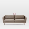 Ghế Sofa Bọc Da Cao Cấp - SOFA05A