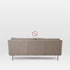 Ghế Sofa Bọc Da Cao Cấp - SOFA05A