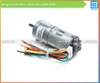 Động Cơ DC Servo Giảm Tốc GA25 6VDC