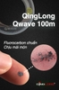 Cước FluoroCarbon QL Q-Wave 100m