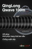 Cước FluoroCarbon QL Q-Wave 100m