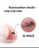 Cước FluoroCarbon QL Q-Wave 100m